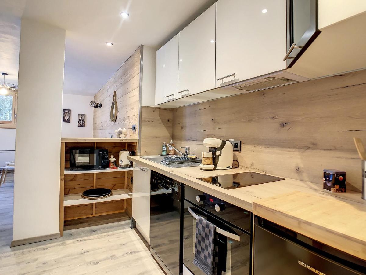 Mont Alt, F2 40M2 En Rdc, Calme, Vue Mt Blanc Apartment Passy  Exterior photo